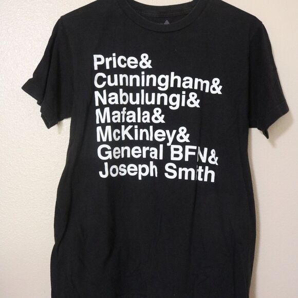 The Book of Mormon Shirt Medium - Picture 1 of 3